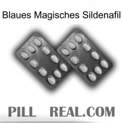 Blue Magic Sildenafil 05